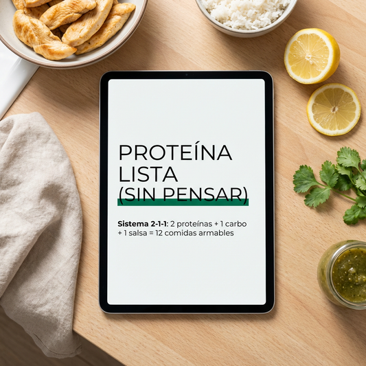 PROTEINA LISTA (SIN PENSAR)